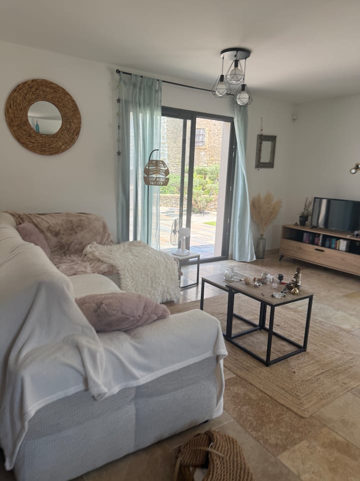 Maison A 10 Min De Bezier 25 Min De La Mer - Capestang