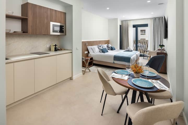 Apartamento "Marino" - Estepona