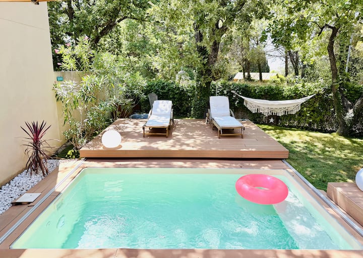 Maison Familiale Avec Piscine à Saint-cannat - Saint-Cannat