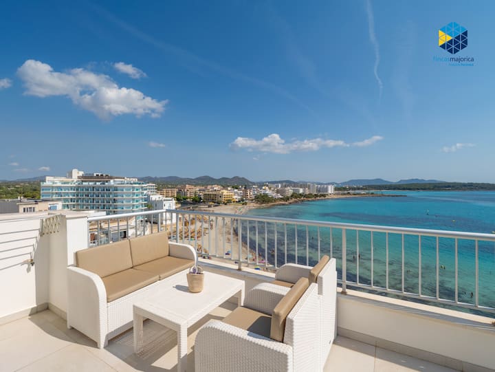Apartamento Luisamar - Cala Millor