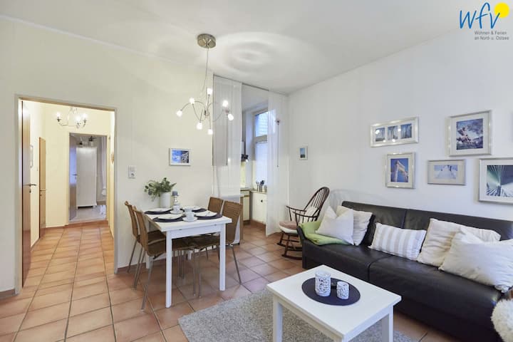 Villa Central Ferienwohnung Nesthäkchen - Borkum