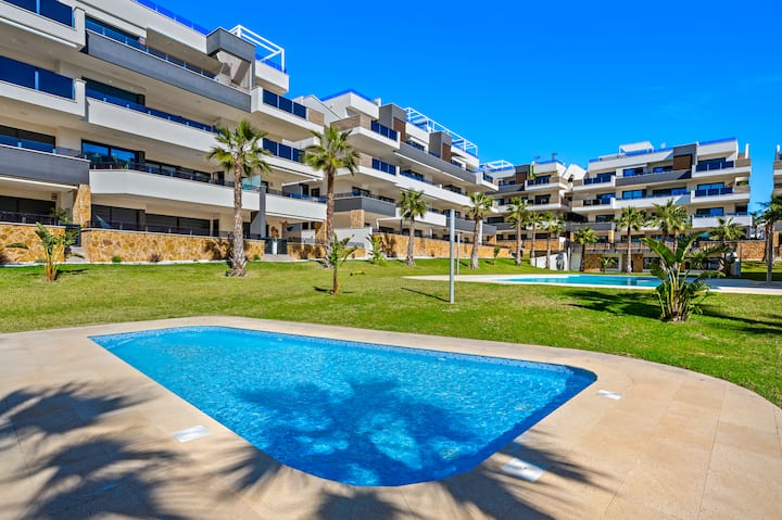 Costa Vibes Los Altos - Playa Flamenca