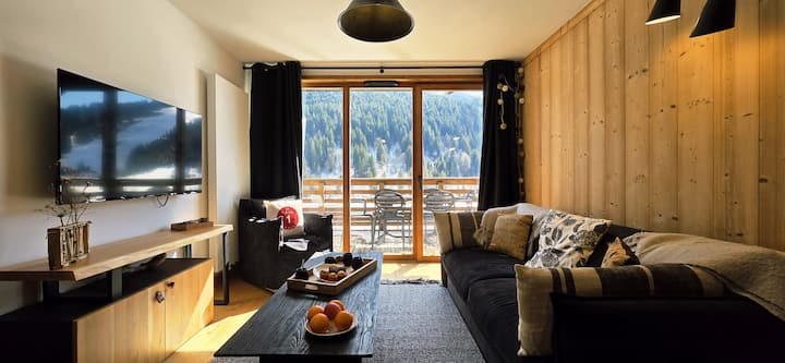 Appartement En Résidence-b22-pieds Des Pistes - La Chapelle-d'Abondance