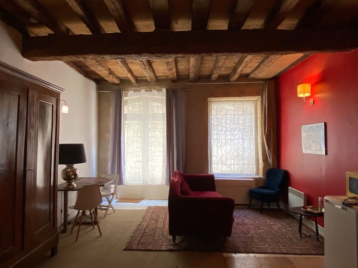 Agréable Et Grand Studio - Tarascon