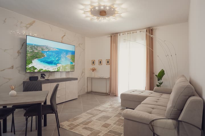 Villa Iv Private Living - Alghero