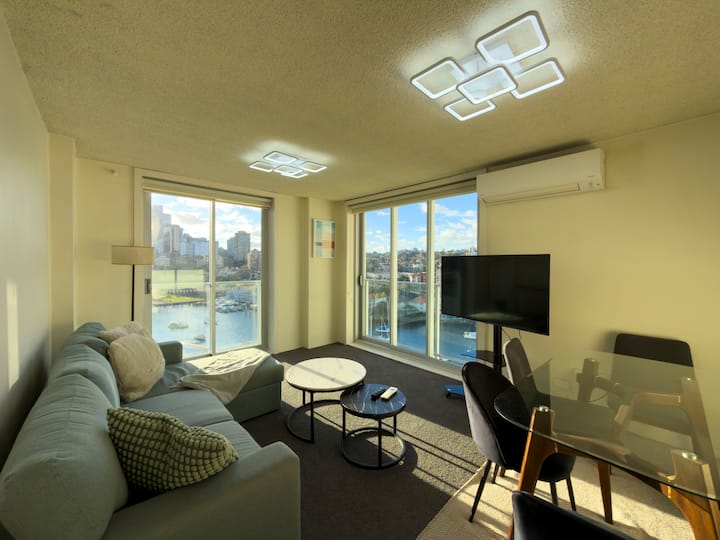 Stunning Harbour View Home In Kirribilli - Sidney, Australia