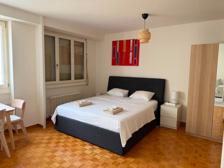 Nice Studio - Eaux-vives - Genève
