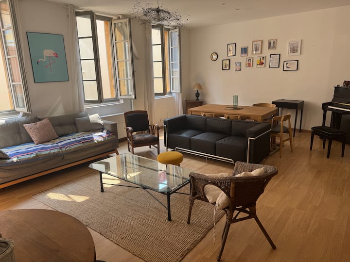 Appartement Charme Au Cœur Du Quartier Historique - Perpignan