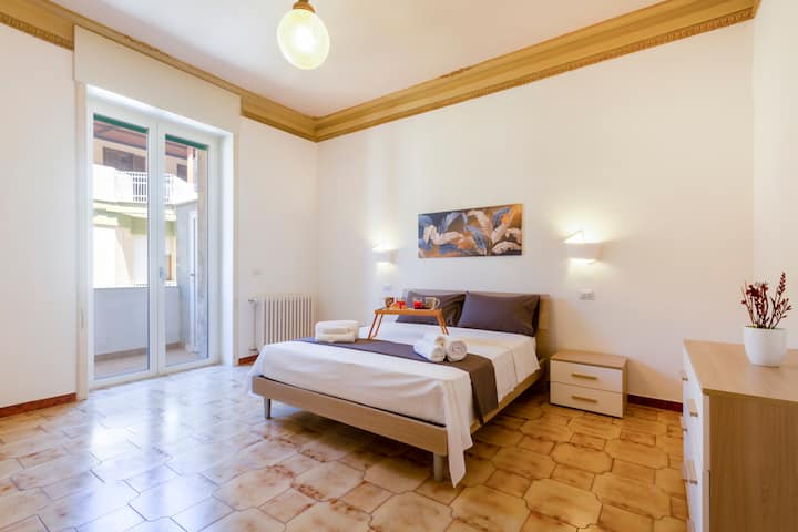 Queen Elena's Apartment - Lecce