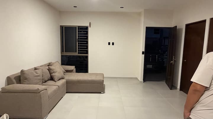 Casa Amberes Ideal Para Familias - Manzanillo