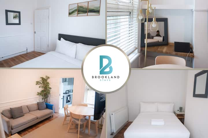 3br Home | Near Jewellery Quarter & City Centre - Birmingham