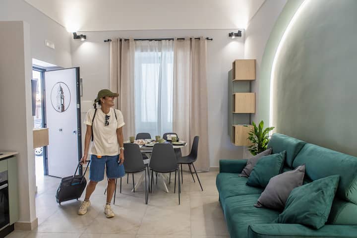 Barrio La Suite Del Borgo Bacoli - Bacoli