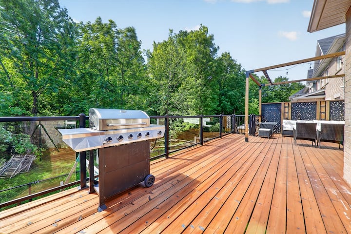 Luxury Ravine Escape - Toronto