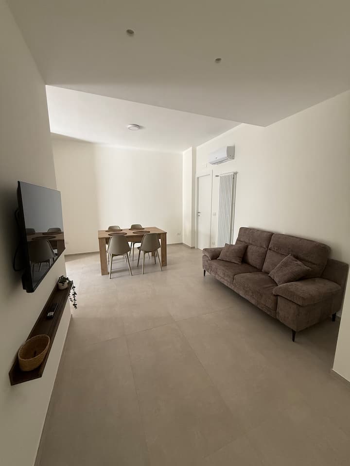 Trilocale In Centro A Bari - Bari
