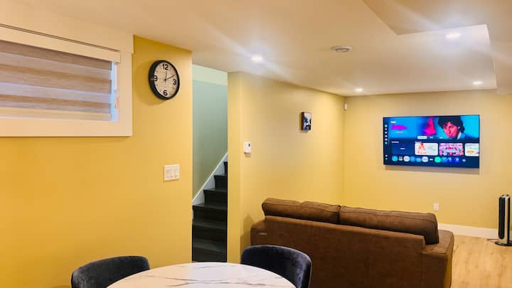Jacos Home-experience Quiet, Luxury And Comfort - Moncton