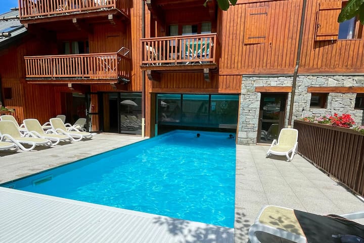 Aster 203 - Valloire