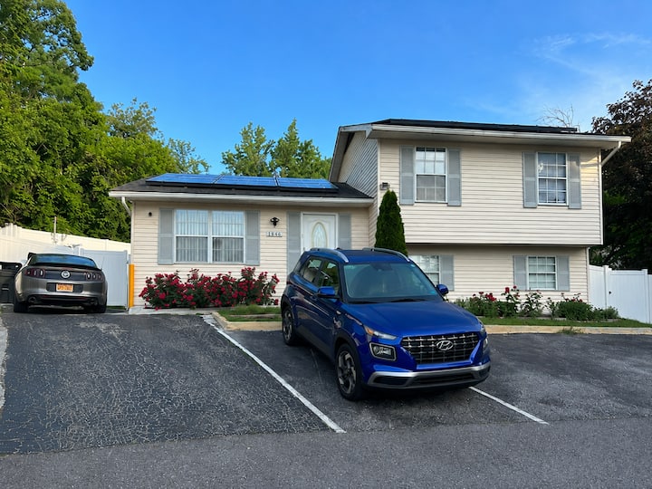 Sunny Coastal Suite · Private Entrance In Eastport - Maryland