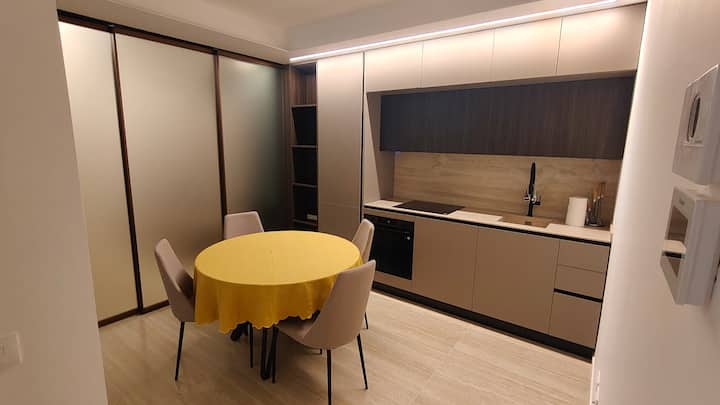 Casa Filomena: Nido Sul Mare In Pieno Centro - Alba Adriatica