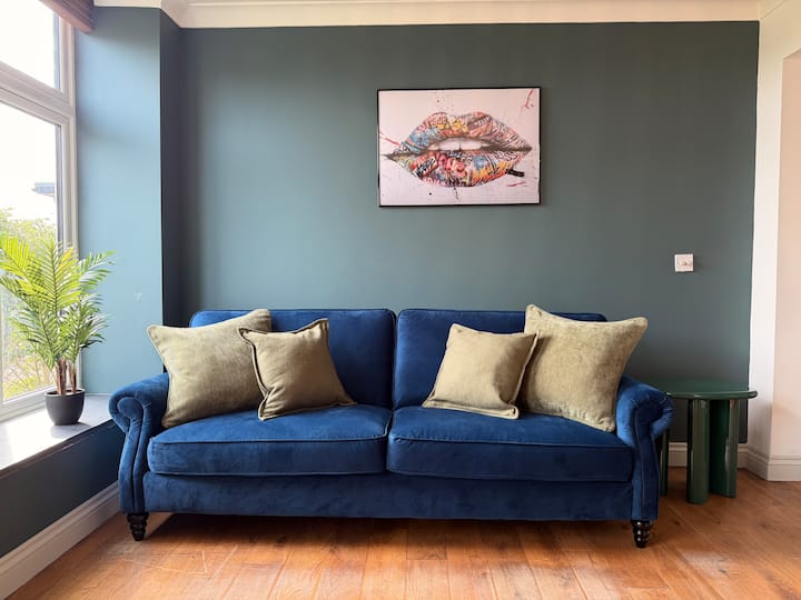 Newly Listed 2 Bed Apartment Near Gwithian Beach - Gwithian