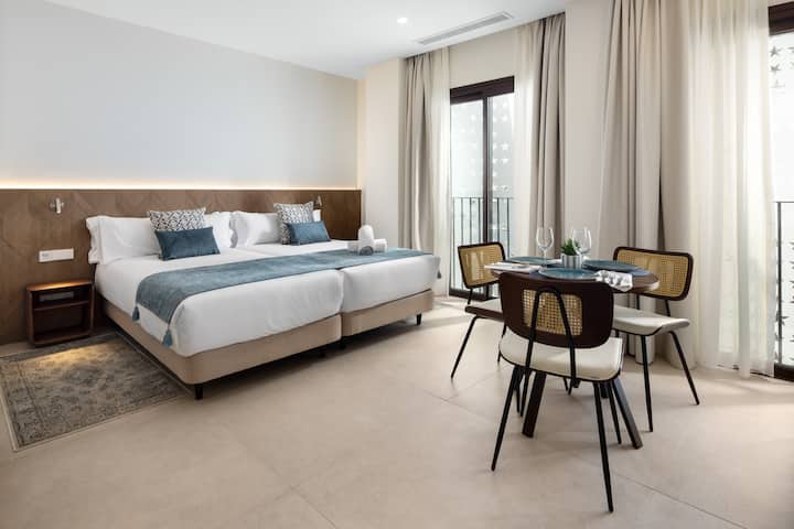 Apartamento De Diseño "Turquesa" - Estepona