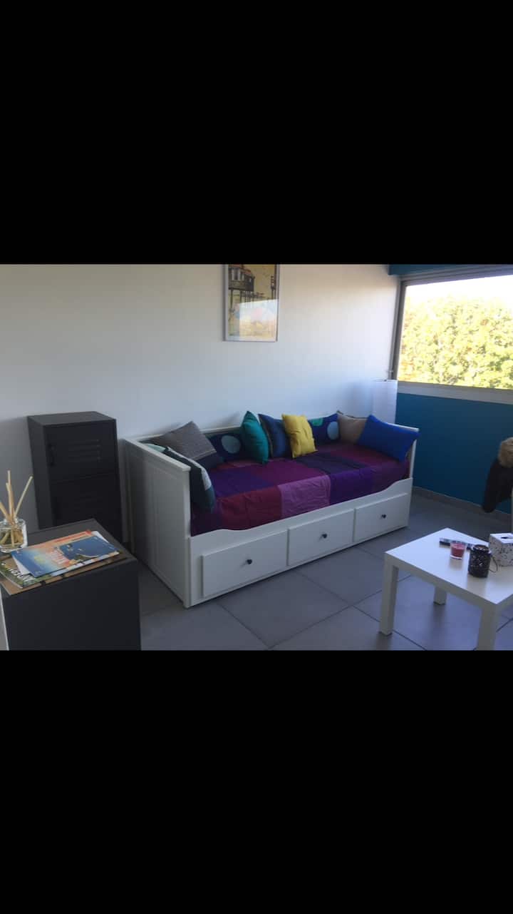 Studio Bleu - Andernos-les-Bains