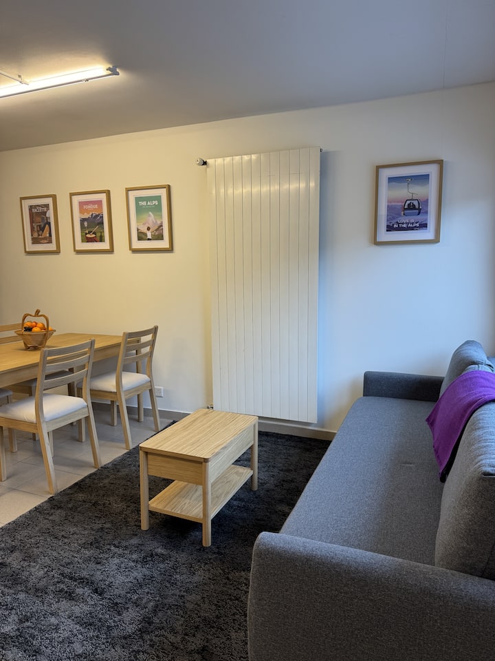 Maison Cosy Entre Rhône Et Centre-ville De Sion - Sion