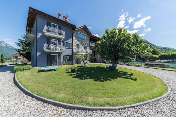 Appartamento Nero Bianco - Valchiavenna