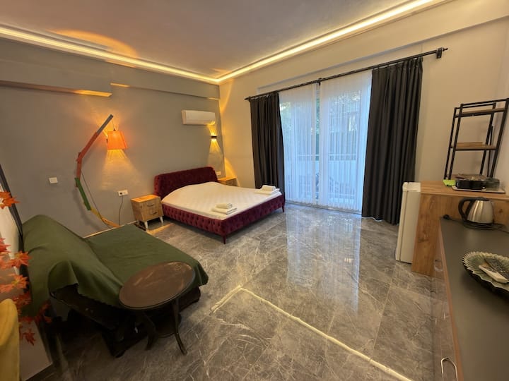 Dilek Home Apart No:1a | Merkezi Konum - Fethiye