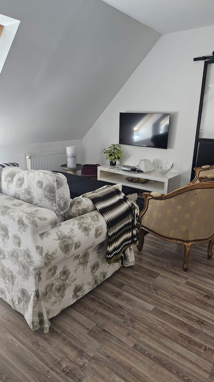 Appartement Au 1er éTage, Dans Maison Individuelle - Plouescat