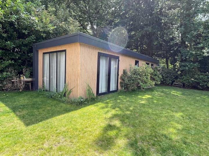 Heerlijk Tuinhuis In Het Bos - Baarn