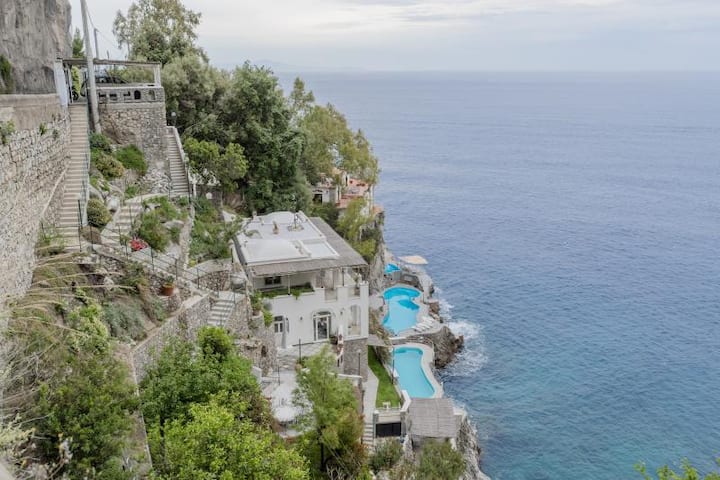 Mariannas Appartament - Amalfi