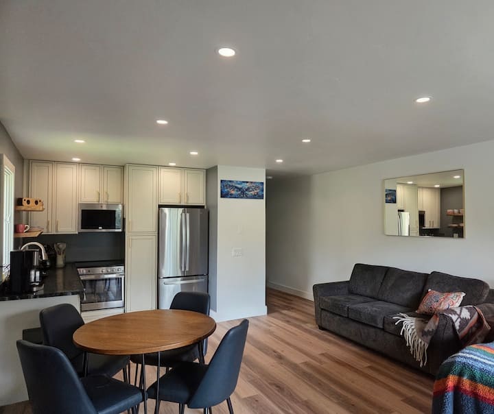 Newly Remodeled Mountain Studio | Ski-in/ski-out - Girdwood, AK