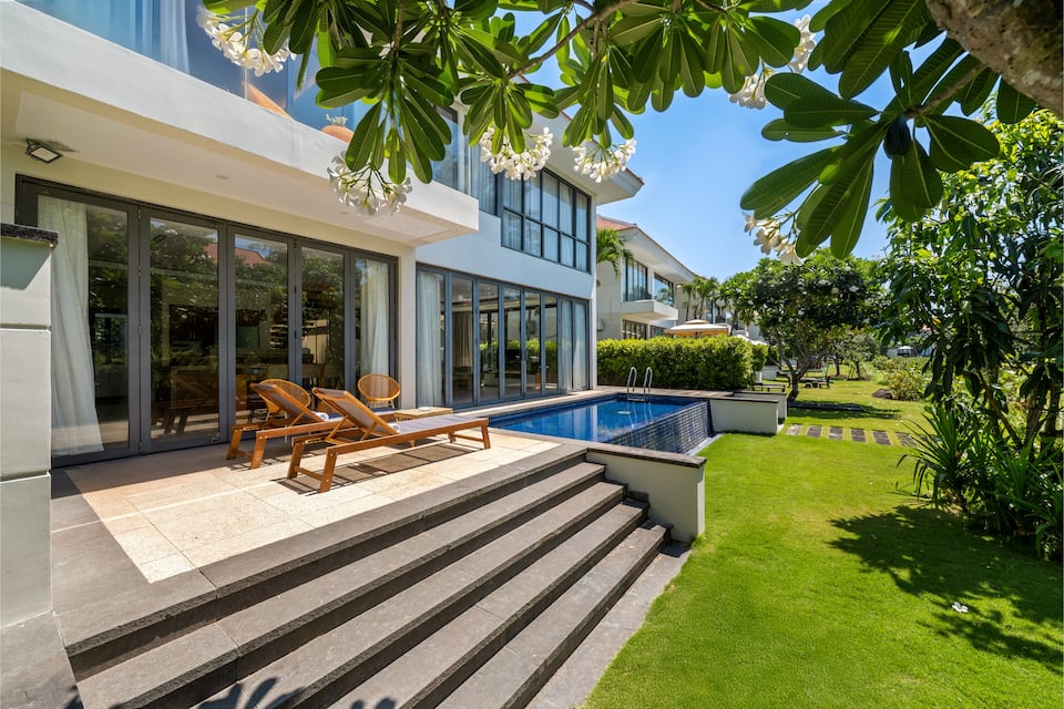 villa resort 5 sao đà nẵng