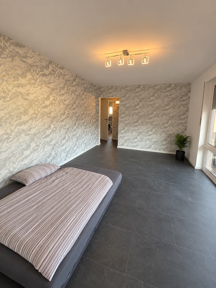 Frisch Renoviertes Apartment Zentral In Koblenz - 科布倫次