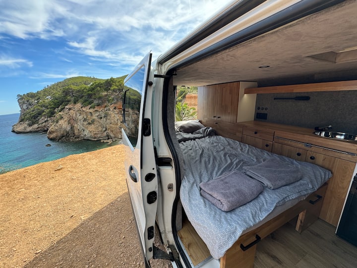 New, Clean & Cozy Camper Coastalwhisper Sardinia - Olbia