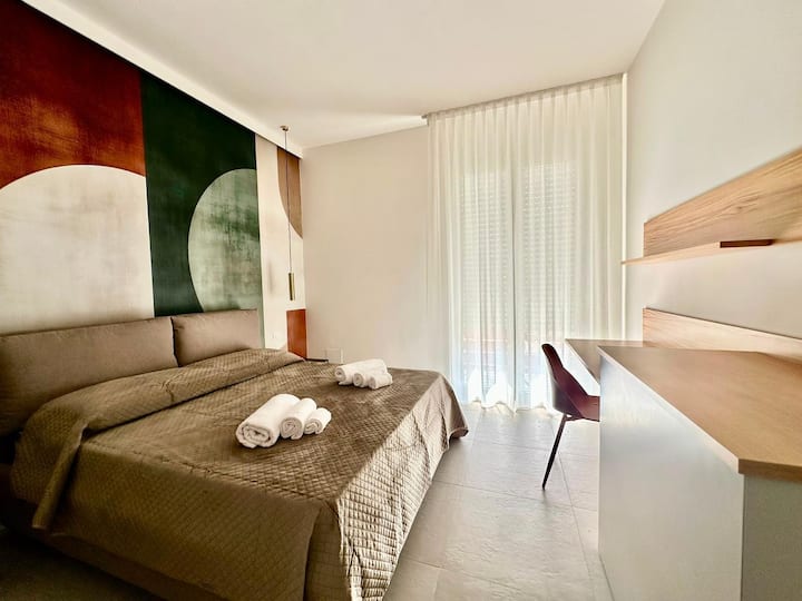 Residenza Di Grazia - Arched Suite - Trapani