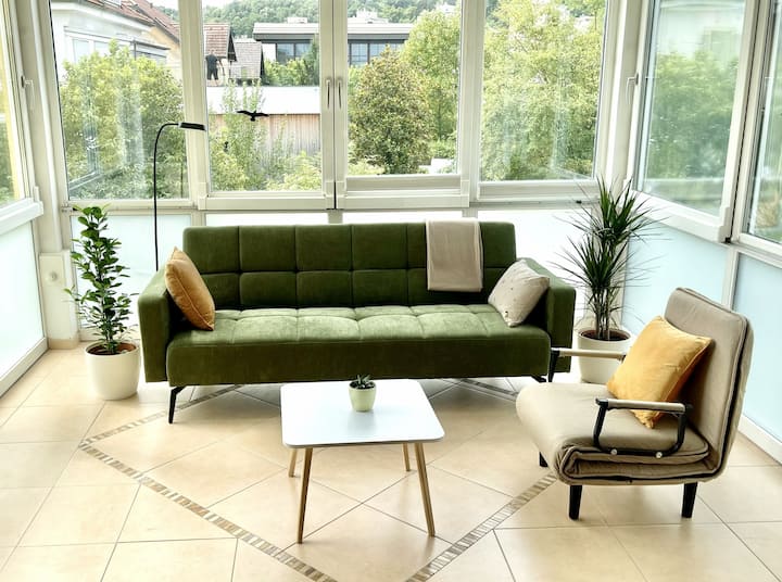 New  Homey Haven: Big & Cozy  Park Free & Wifi - Eslovenia
