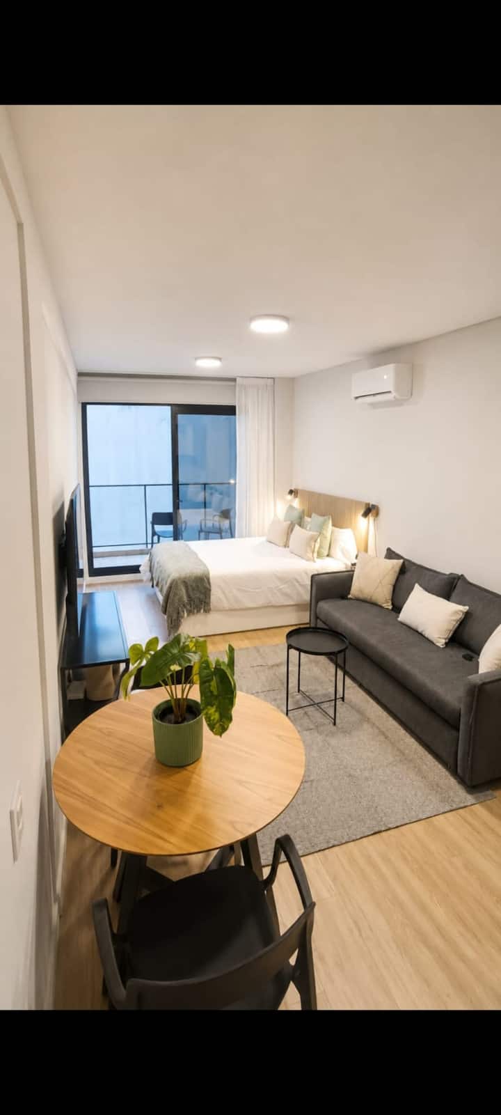 Modern Studio In Palermo Soho. Pool, Gym & Co-work - Argentine
