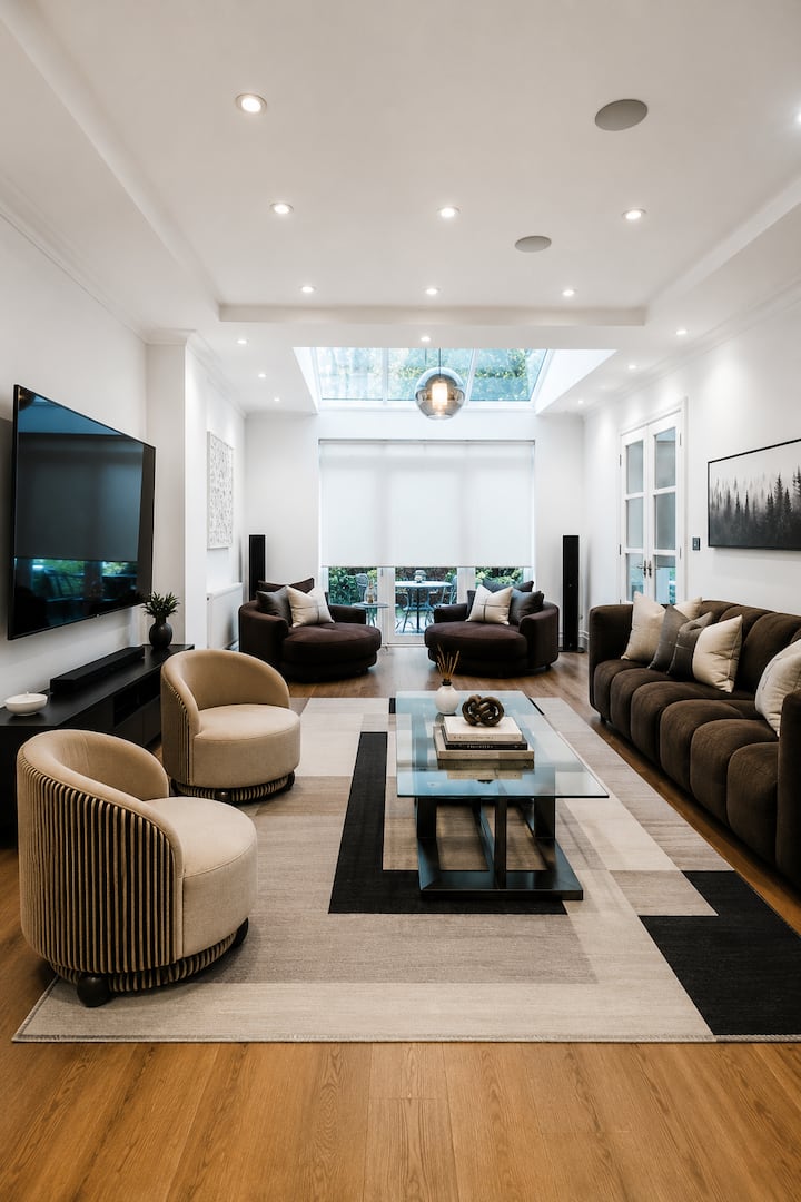 Stunning 4 Bed 2.5ba House Nw London - Ruislip