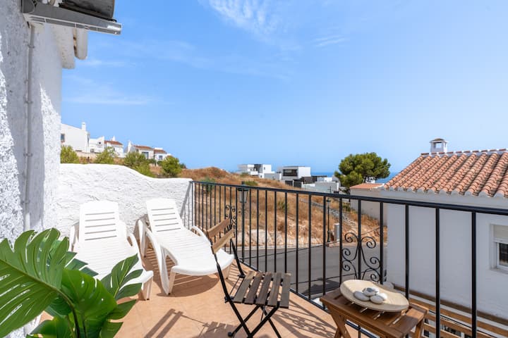 Townhouse Santo Tomas, 2 Bedroom - Nerja