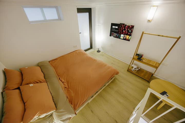 Citadel Nook 1 Railway Str 3 Min 1br Free Laundry - China