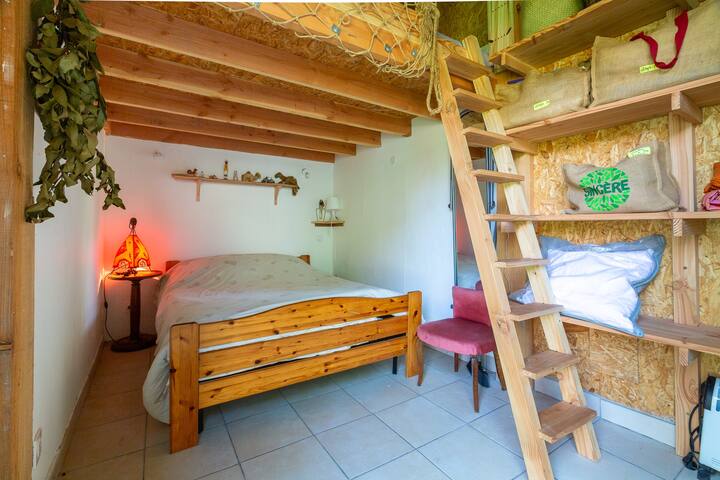 Logement Bourbon - Coeur Ardèche - Lamastre