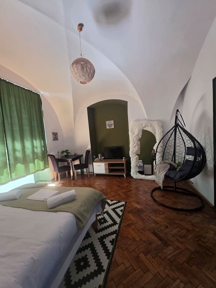 Reset Apartament - Cluj-Napoca