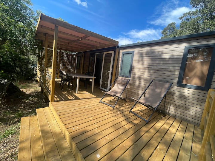Cottage 3 Chambres Premium à Porto-vecchio - Porto-Vecchio