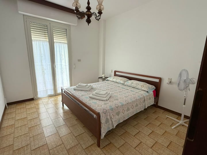 A 50m Dalla Spiaggia | Relax & Comfort - Alba Adriatica