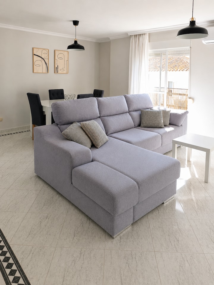 Apartamento Con Encanto, Pleno Centro De Estepona - Estepona