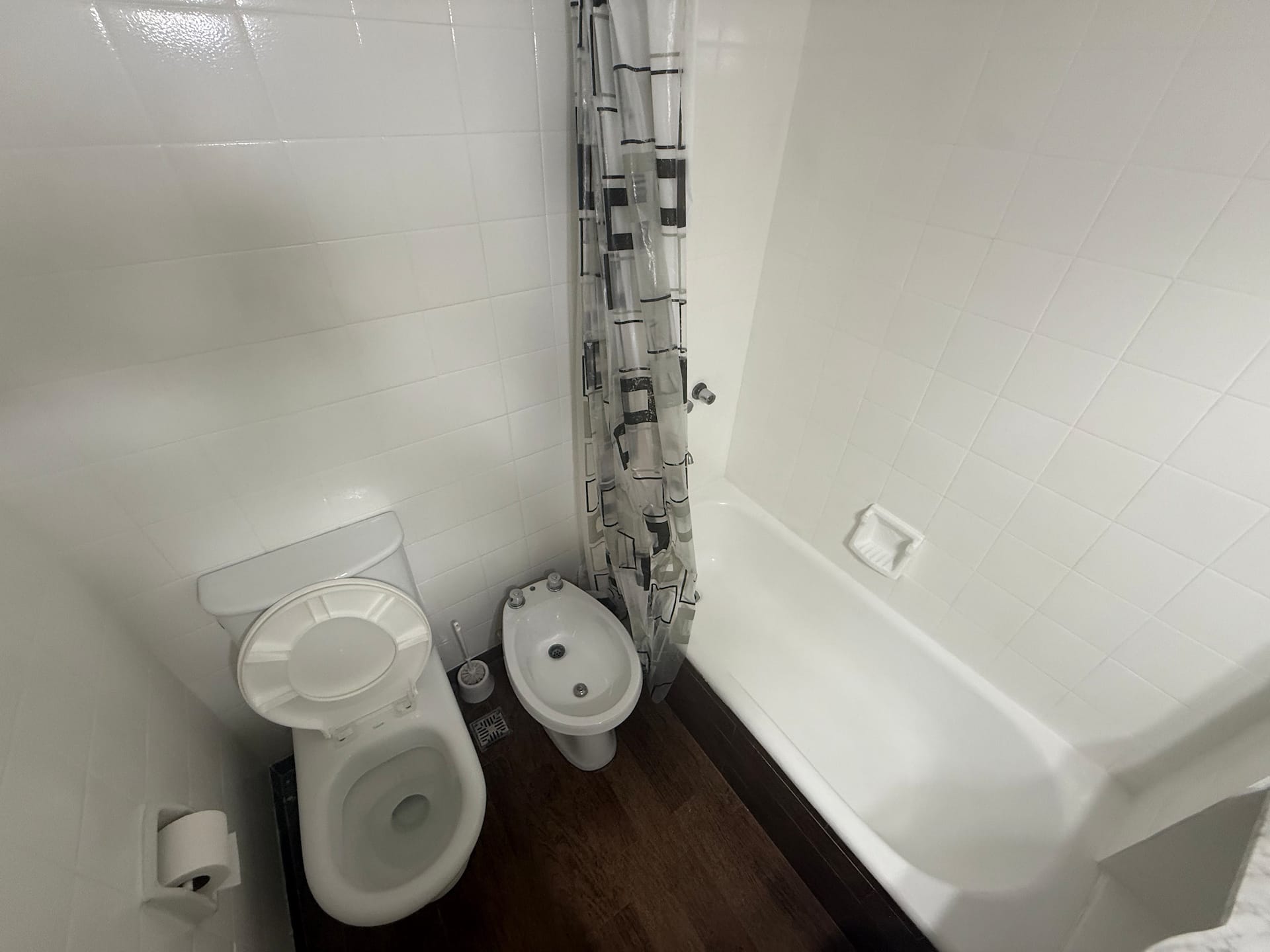 1 quarto com varanda, Recoleta