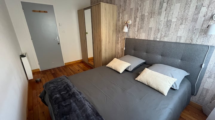 Joli Traversant à La Porte De La Tarentaise - Albertville