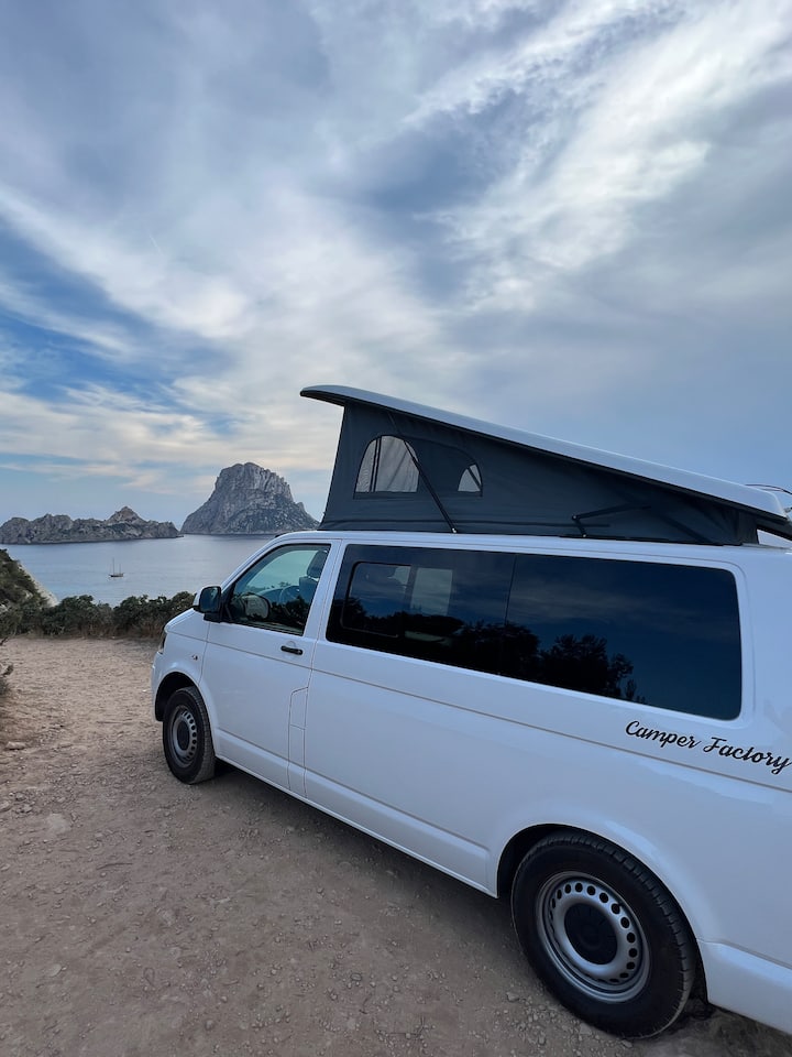 Camper Skynest For 4 People Sardinia - Olbia