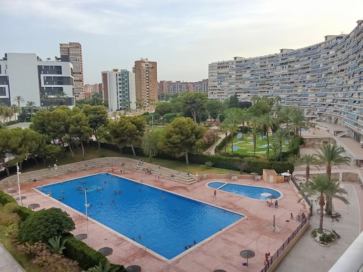 Alquiler Vacacional Todo A Mano - Alicante